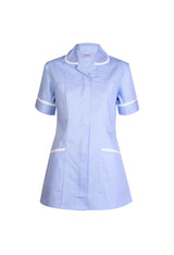 Ladies Heavyweight Tunic - Sky