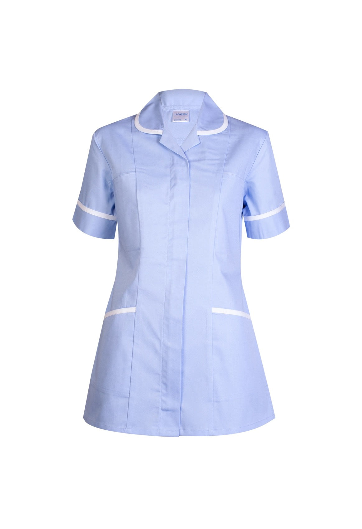 Ladies Heavyweight Tunic - Sky