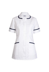 Ladies Heavyweight Tunic - White