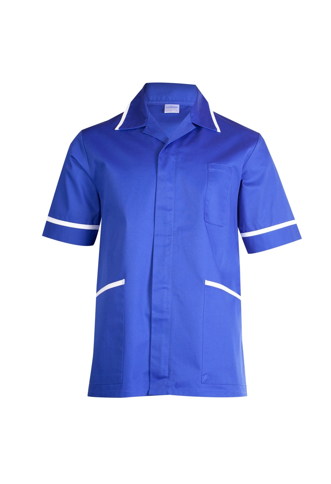 Mens Heavyweight Tunic - Royal