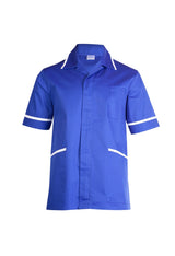 Mens Heavyweight Tunic - Royal