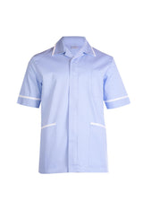 Mens Heavyweight Tunic - Sky