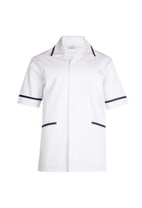 Mens Heavyweight Tunic - White