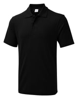 The UX Polo - Black