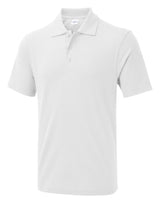 The UX Polo - White