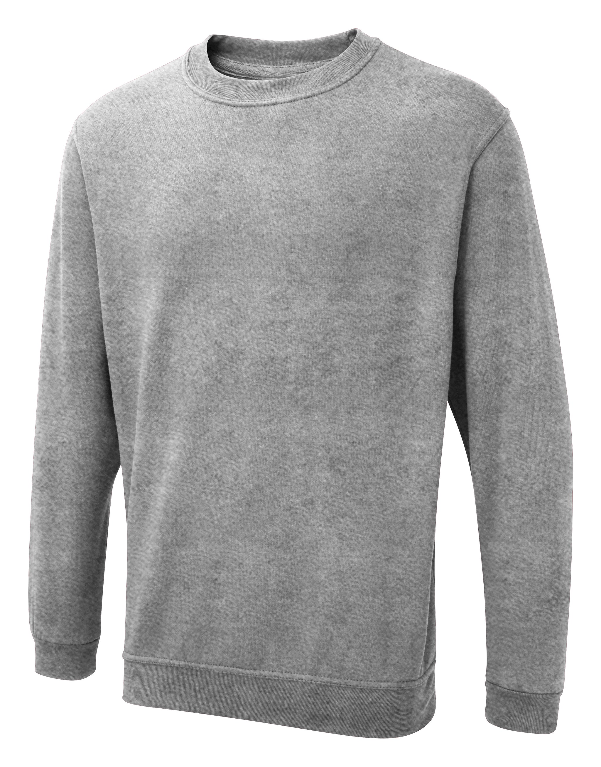 The UX Sweatshirt - Heather Grey