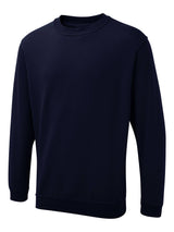 The UX Sweatshirt - Navy