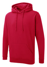 The UX Hoodie - Red