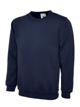 The UX Children's Sweatshirt - Navy
