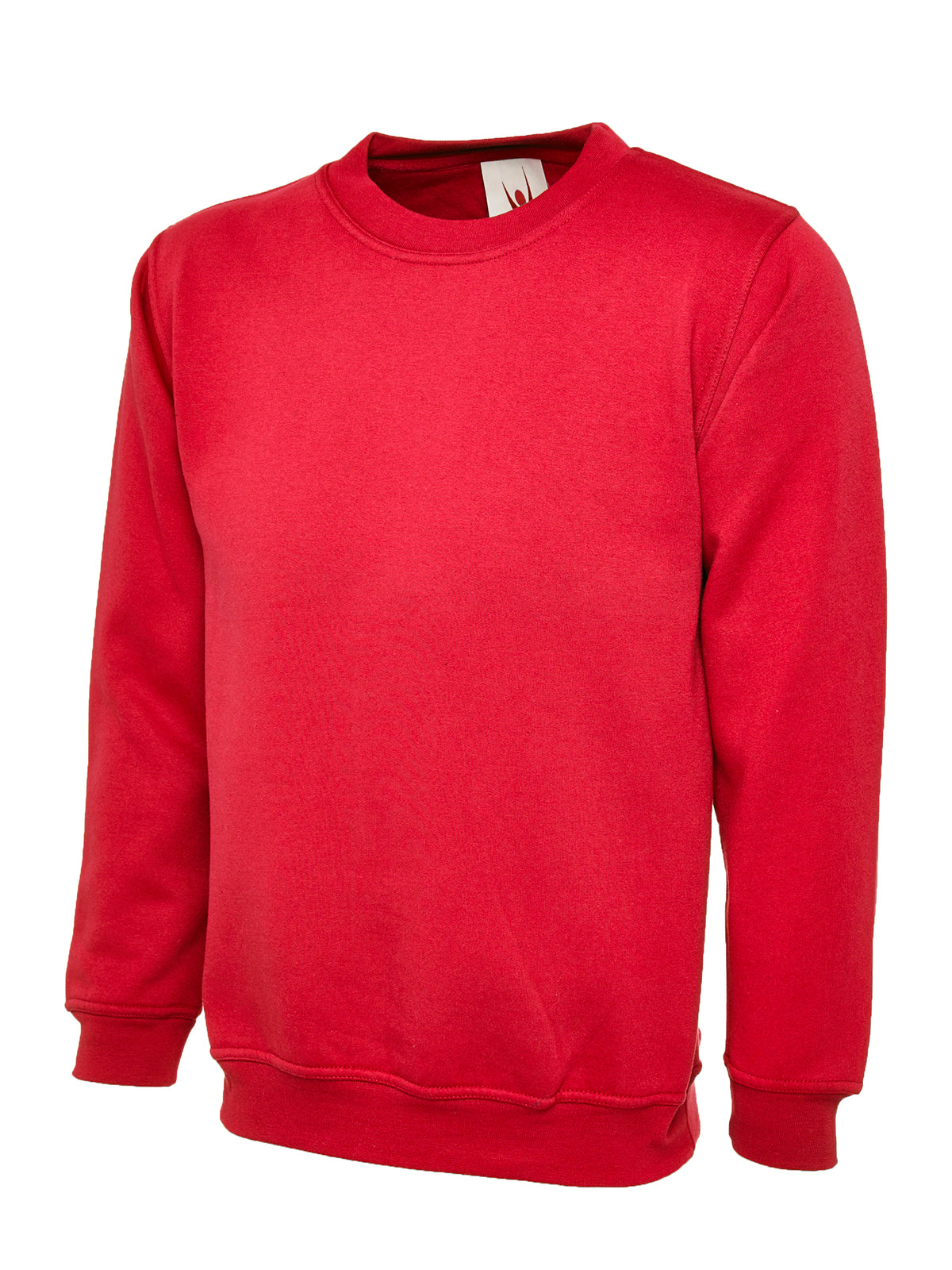The UX Children's Sweatshirt - Red