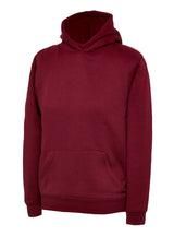 The UX Children’s Hooded Sweatshirt - Maroon