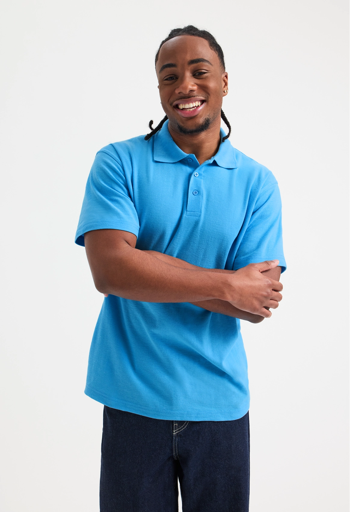 The UX Polo - Bottle Green