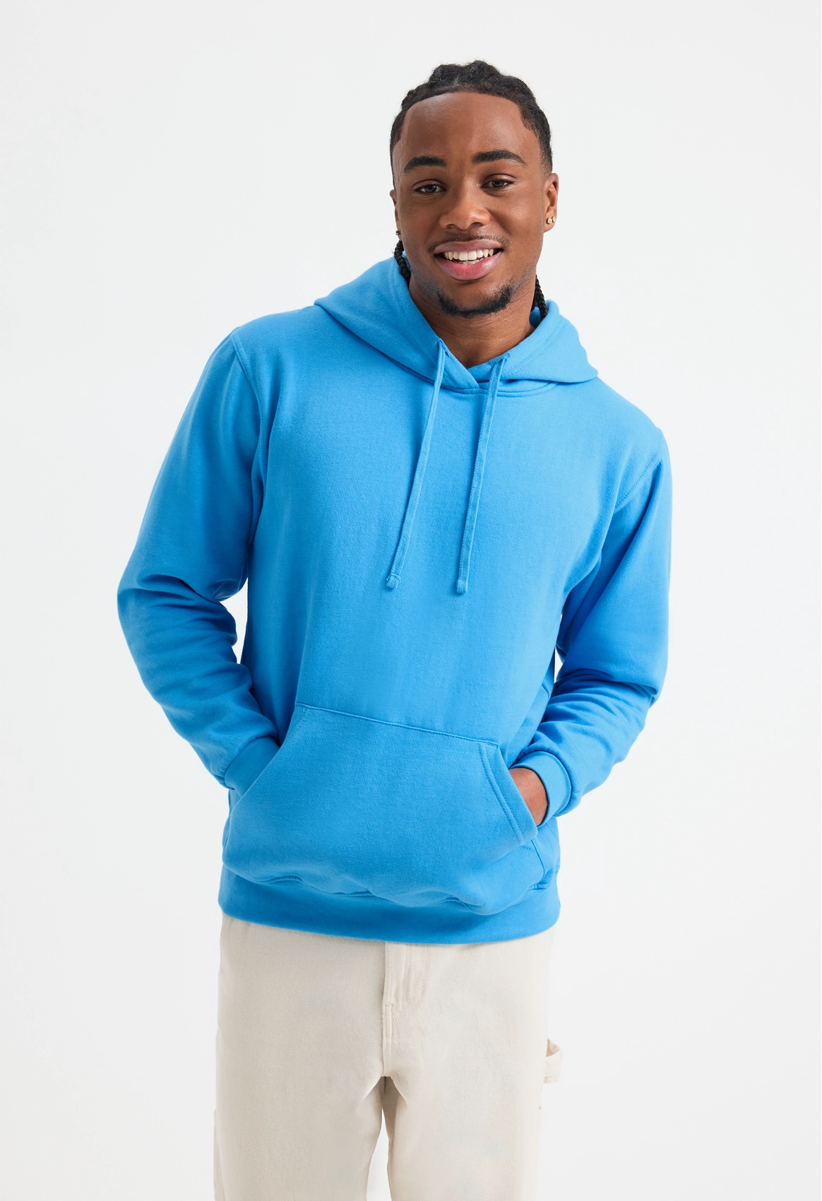 The UX Hoodie - Bottle Green