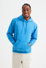 The UX Hoodie - Bottle Green