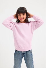 The UX Children's Sweatshirt - Bottle Green