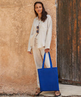 Organic premium cotton tote