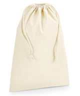Organic premium cotton stuff bag