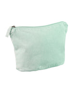 Garment-dyed accessory bag