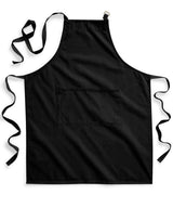 Fairtrade cotton adult craft apron