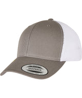 YP classics recycled retro trucker cap 2-tone (6606RT)