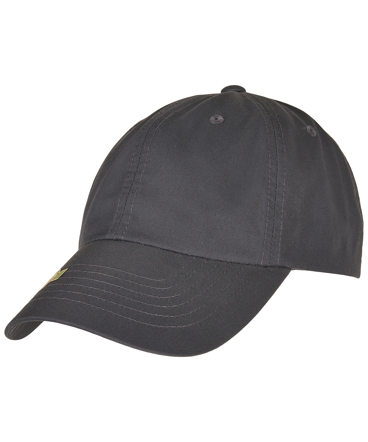 Recycled polyester dad cap