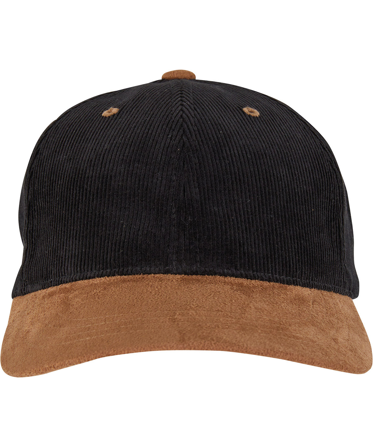 Corduroy classic suede cap (9279)
