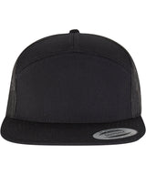 7-panel classic trucker cap (9294)
