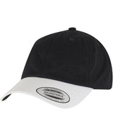 Low-profile cotton twill two-toned (6245CMT)