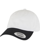 Low-profile cotton twill two-toned (6245CMT)