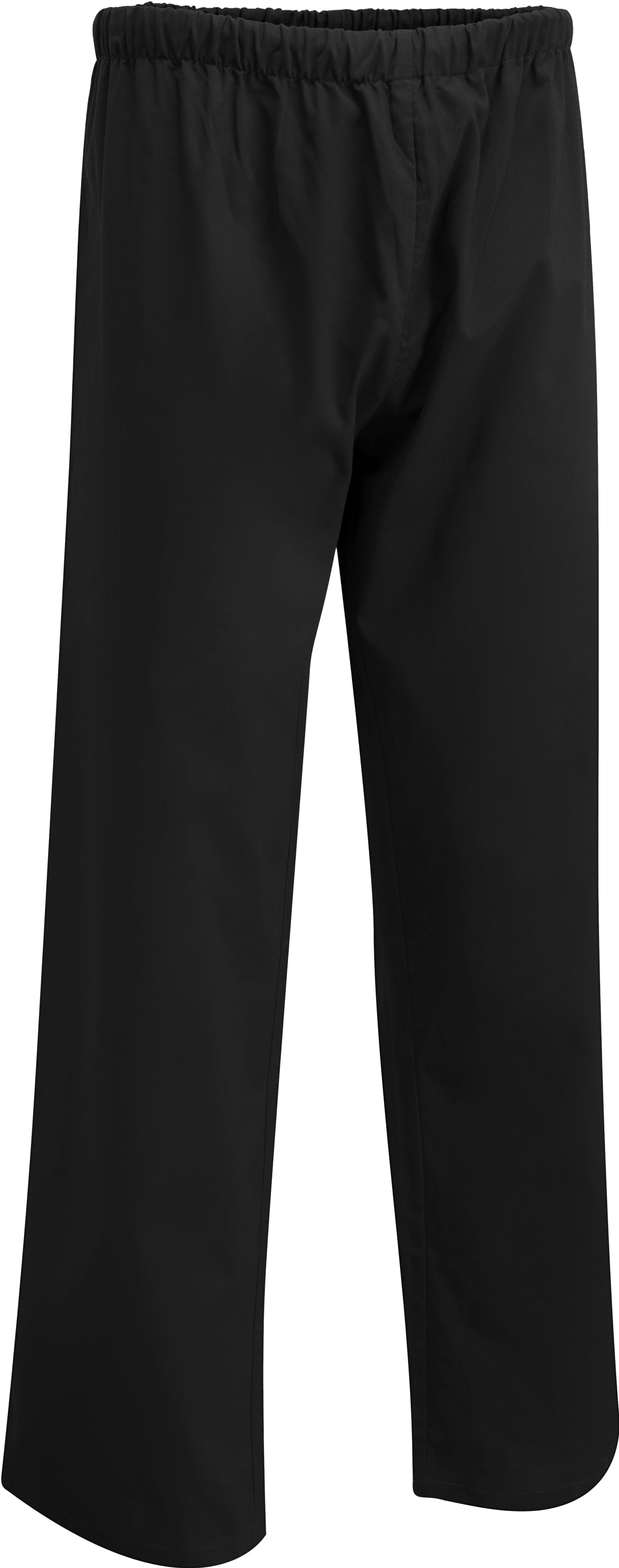 Scrub Trouser - Black