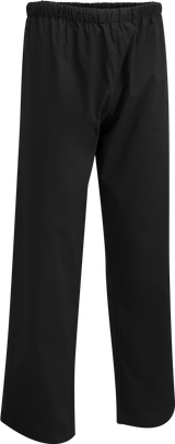 Scrub Trouser - Black