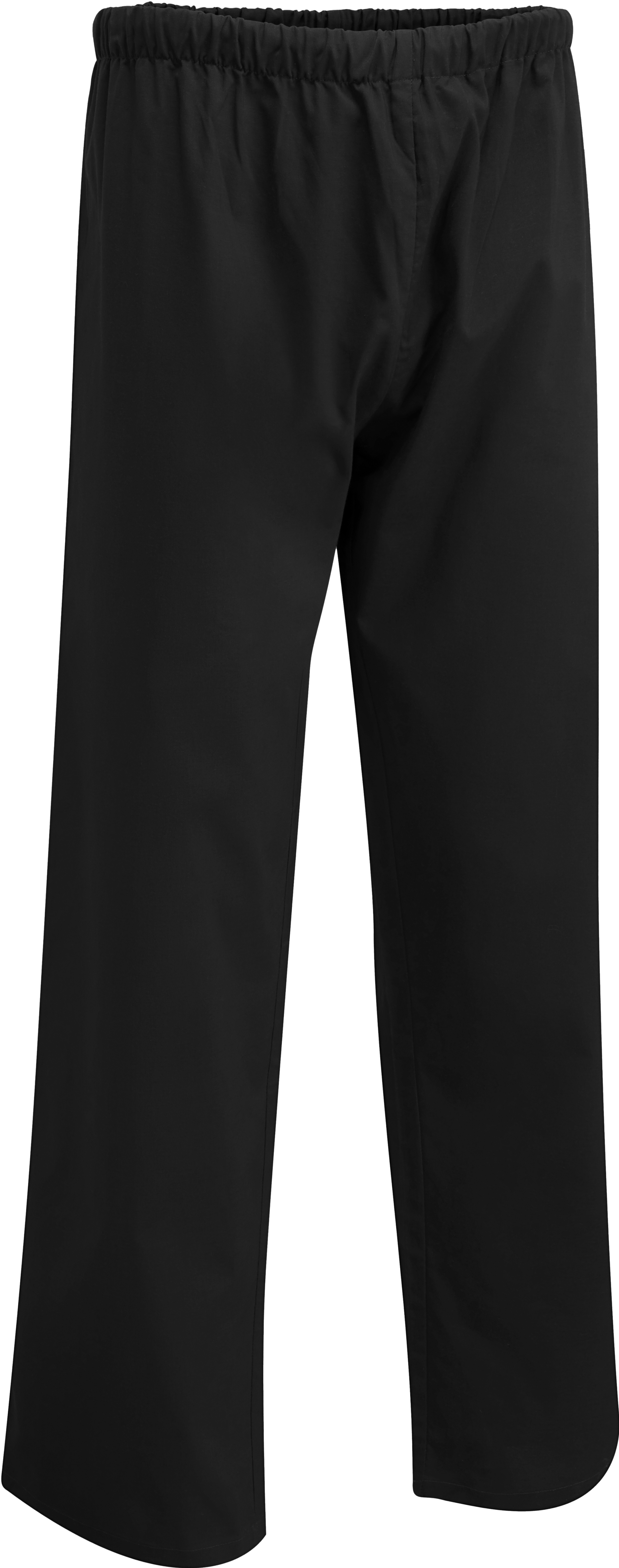 Scrub Trouser - Black
