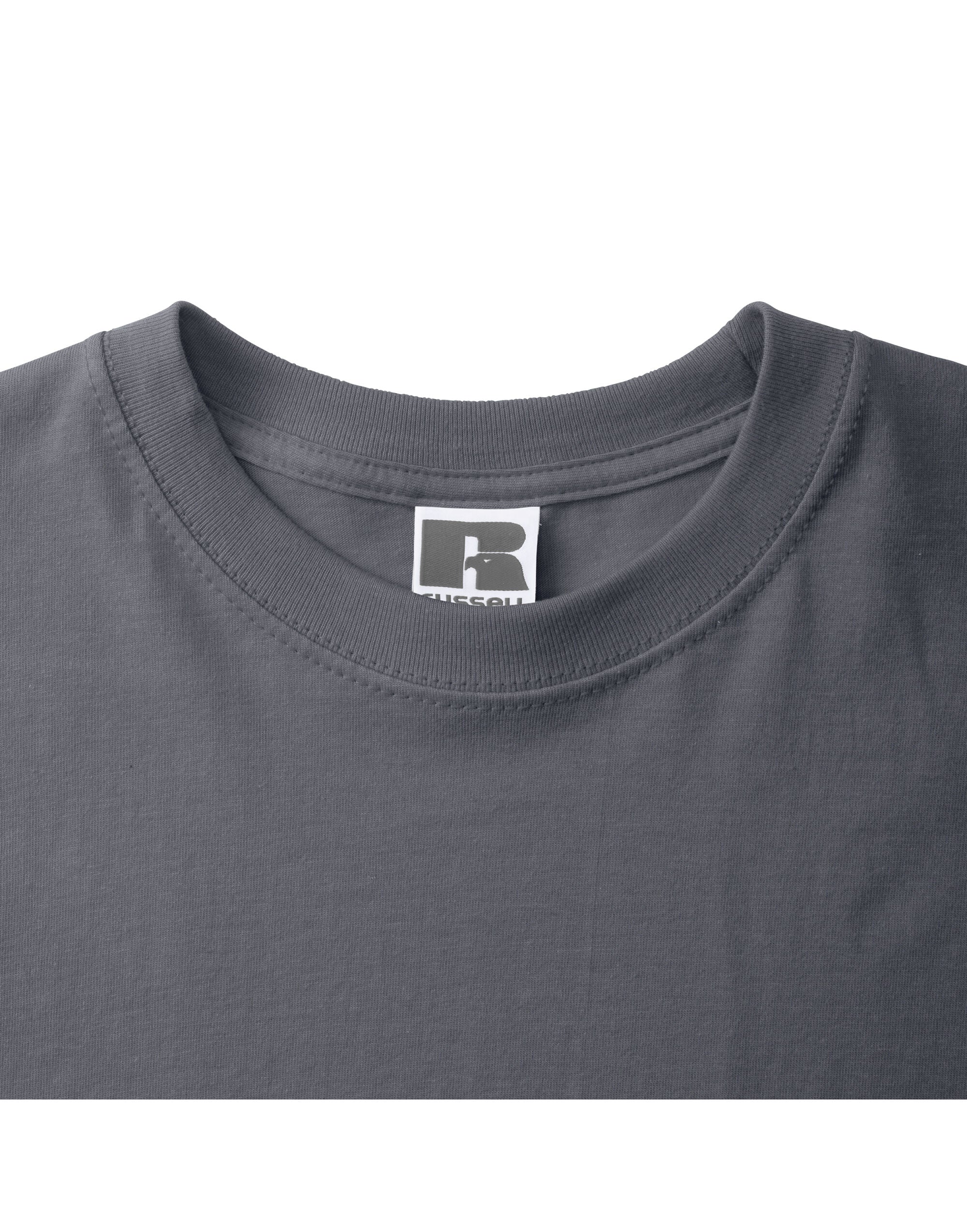 Authentic Heavyweight T