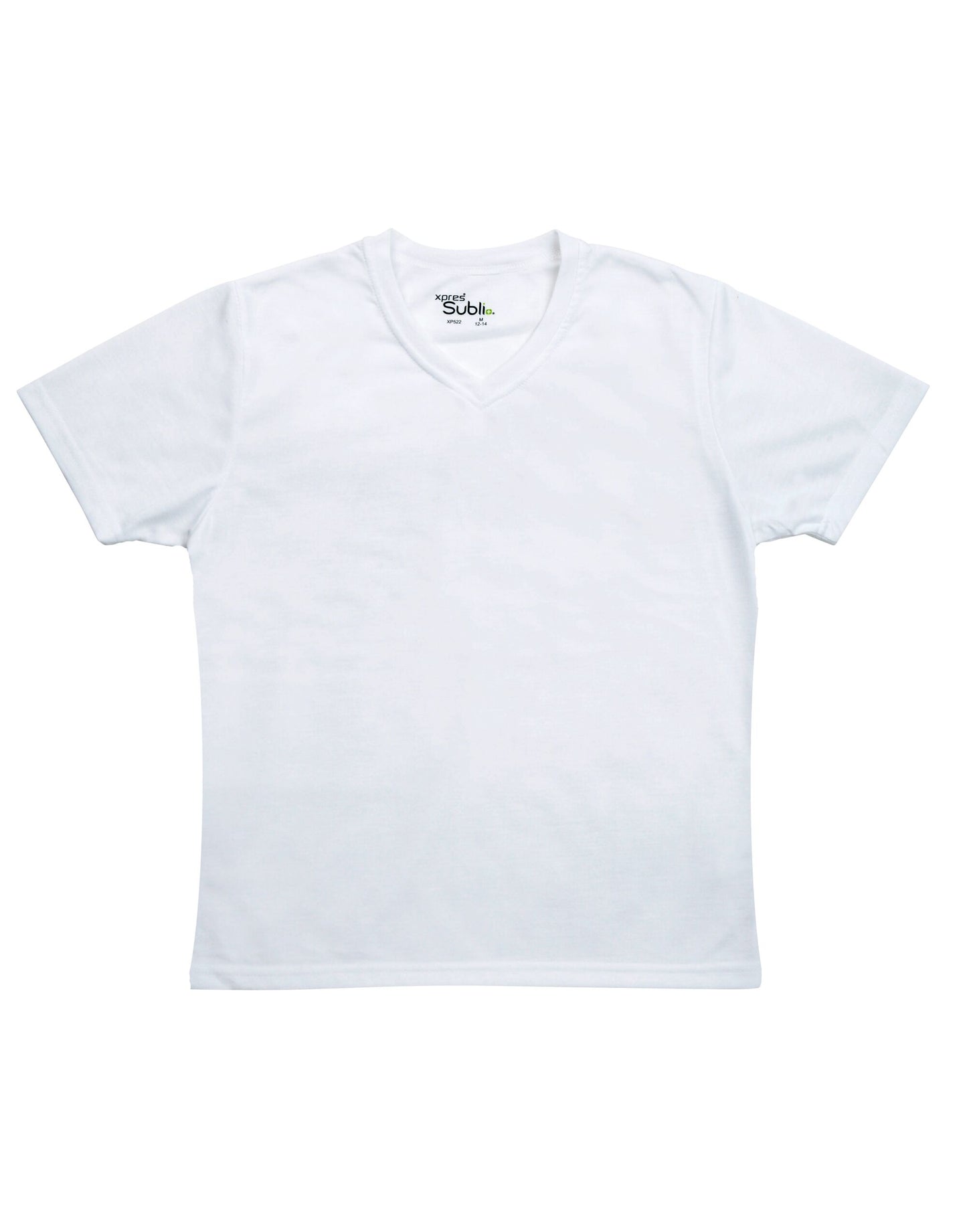 Ladies' Subli Plus® V-Neck T-Shirt