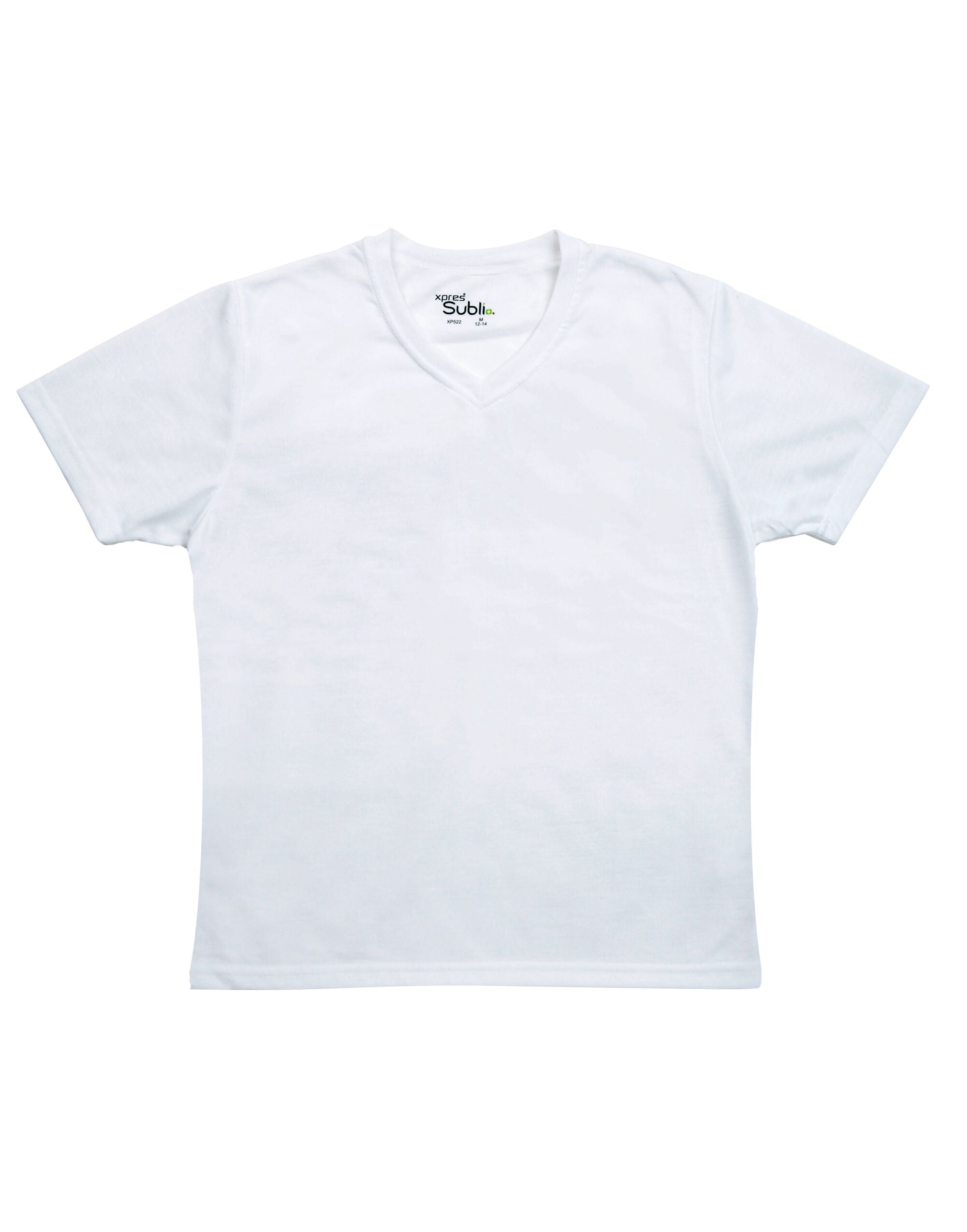 Ladies' Subli Plus® V-Neck T-Shirt