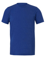Unisex Heather Jersey Short Sleeve Tee