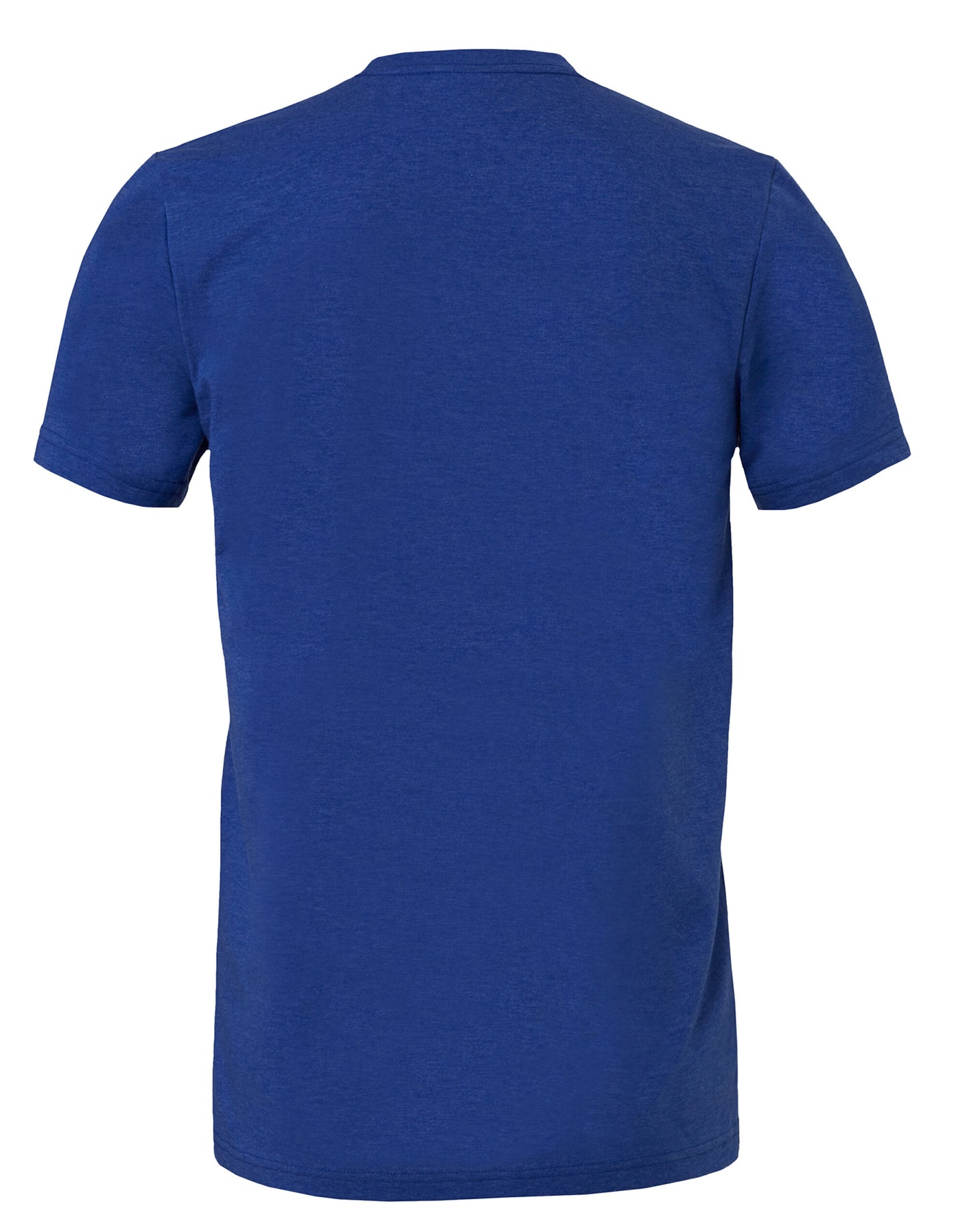 Unisex Heather Jersey Short Sleeve Tee
