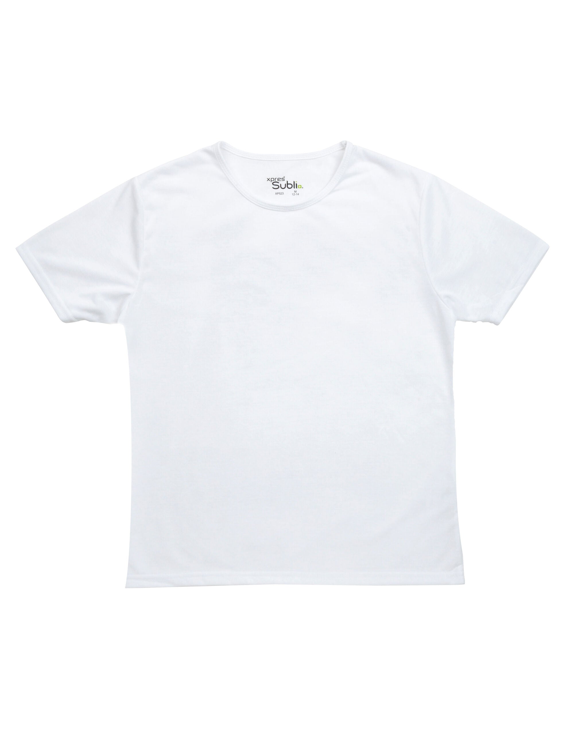 Ladies' Subli Plus® Round Neck T-Shirt