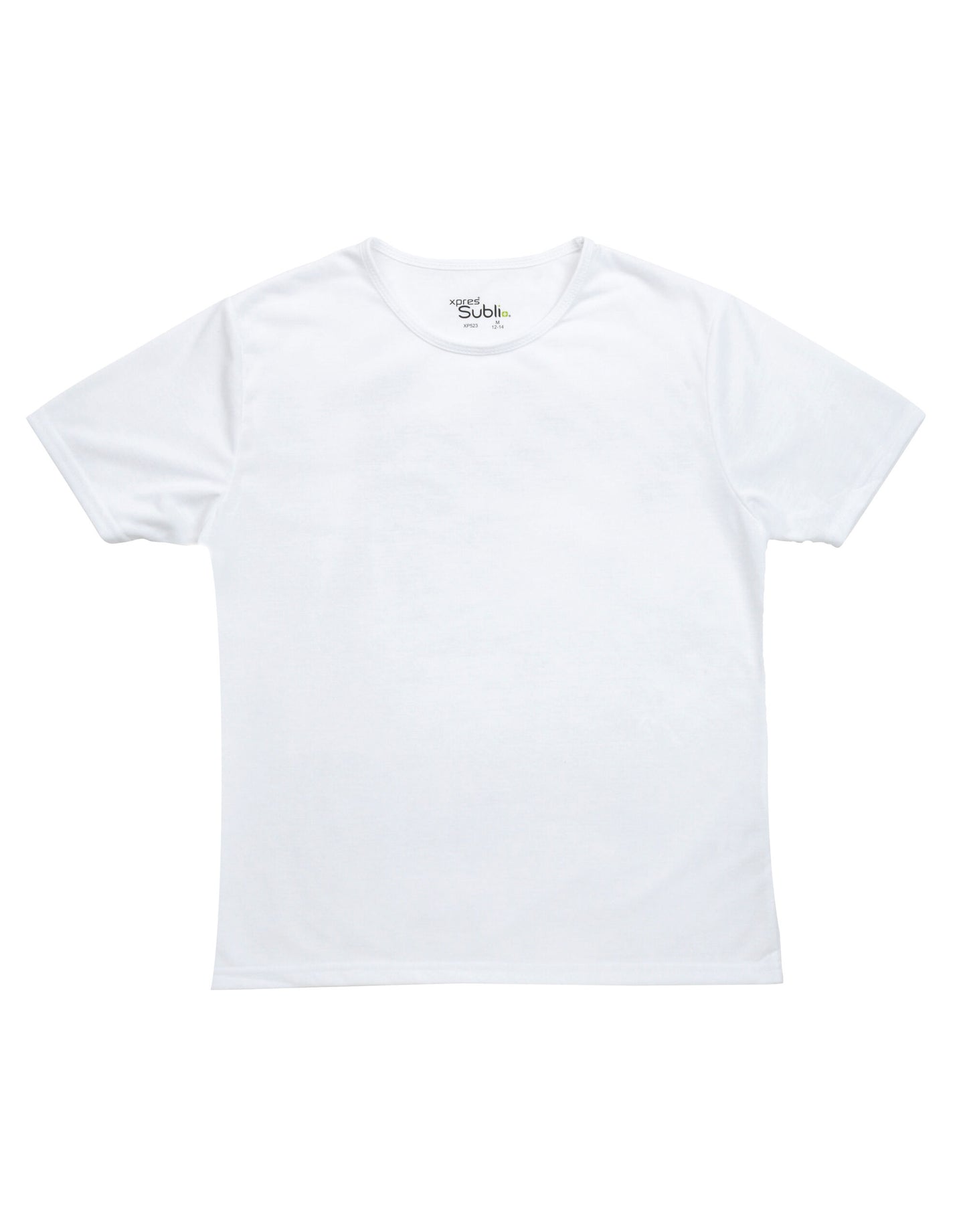 Ladies' Subli Plus® Round Neck T-Shirt