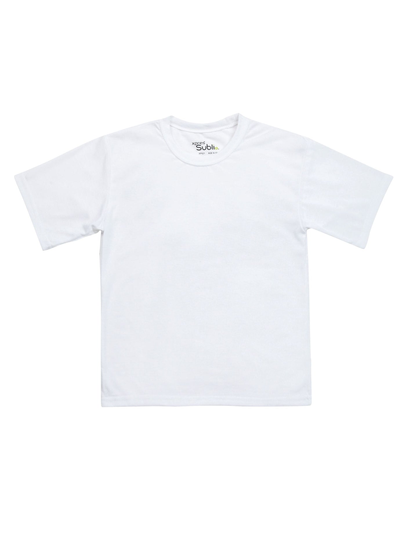 Kid's Short Sleeve Subli Plus® T-Shirt