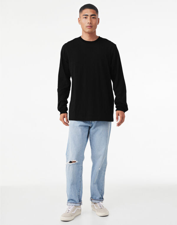 Unisex Jersey Long Sleeve Tee