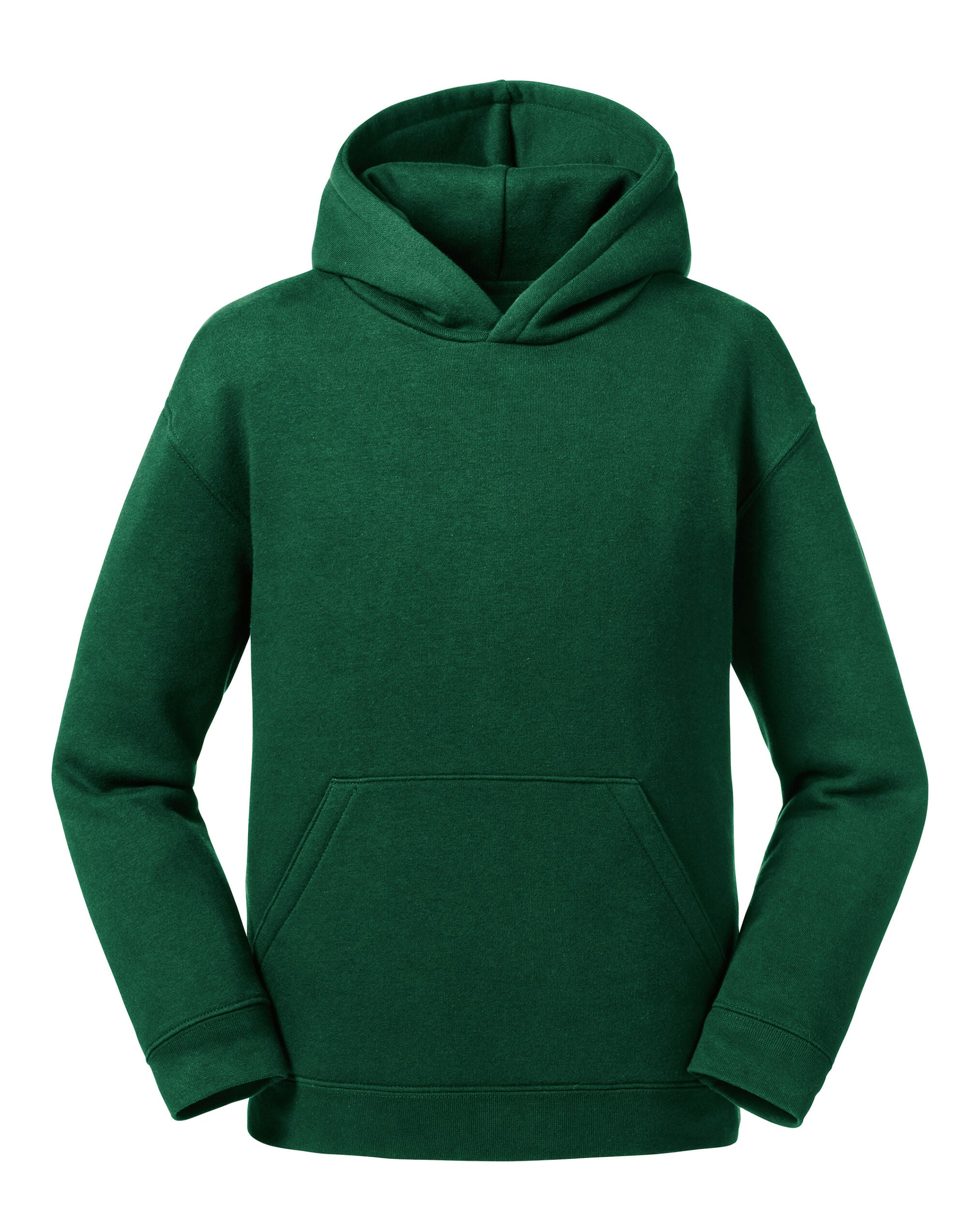 Kids Authentic Hooded Sweat