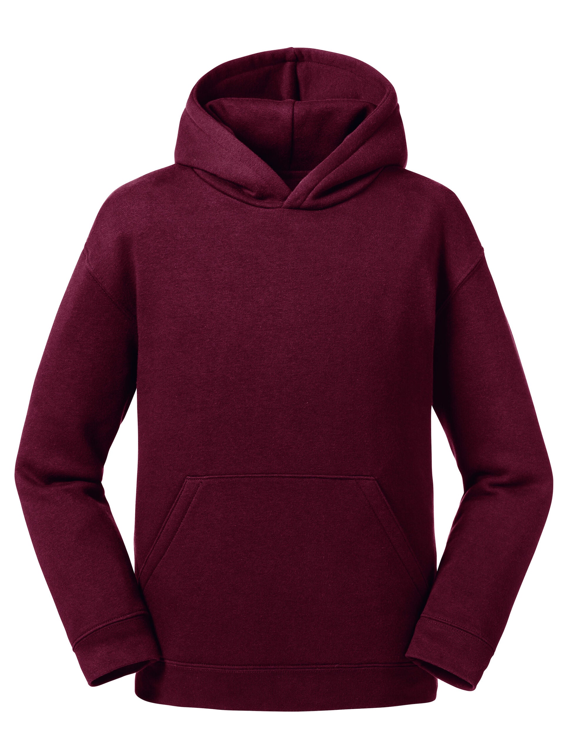 Kids Authentic Hooded Sweat