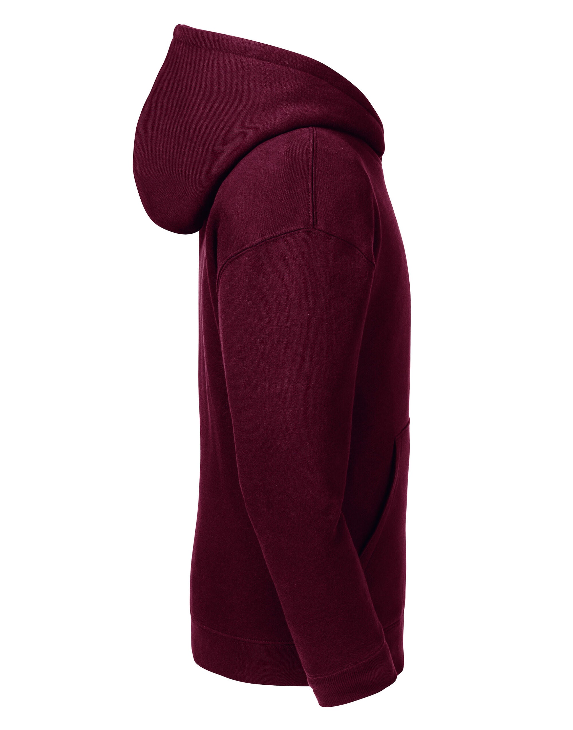 Kids Authentic Hooded Sweat