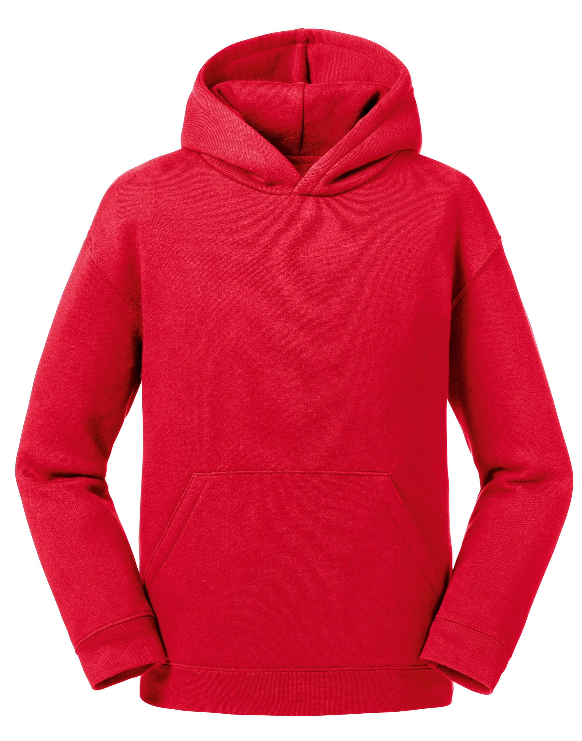 Kids Authentic Hooded Sweat