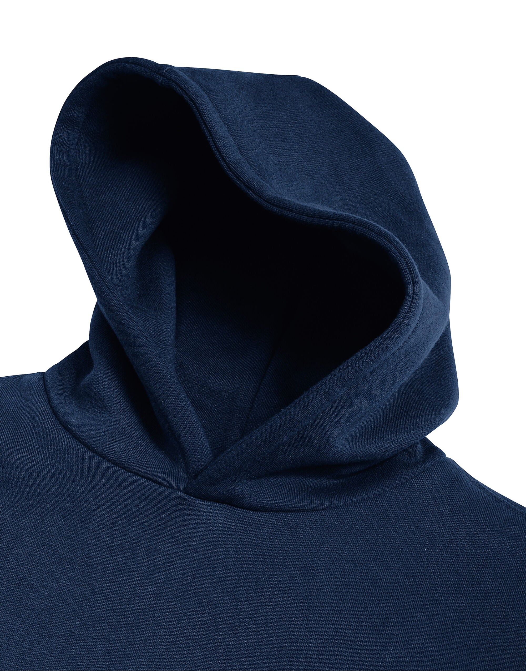 Kids Authentic Hooded Sweat
