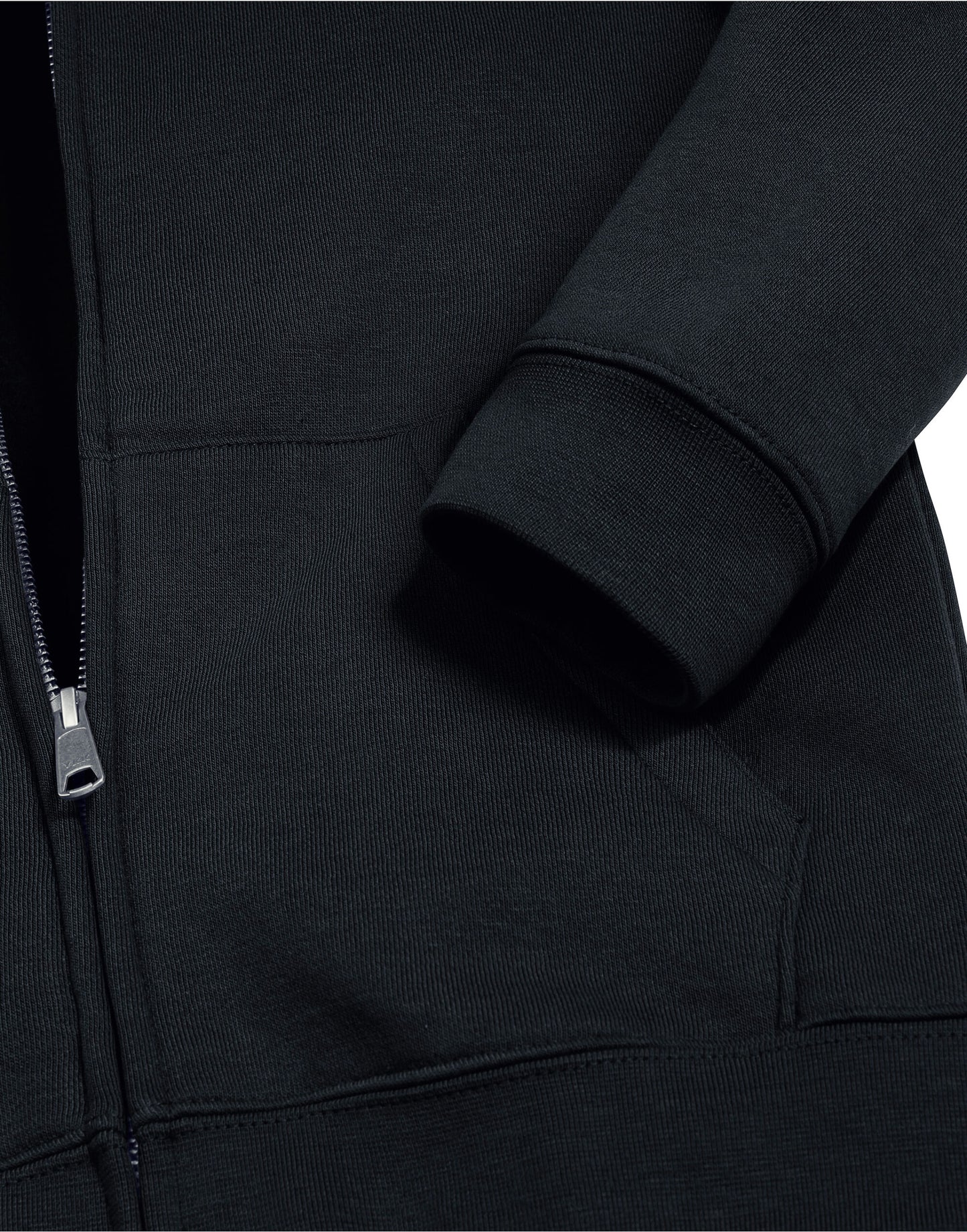 Kids Authentic Zip Hood Sweat