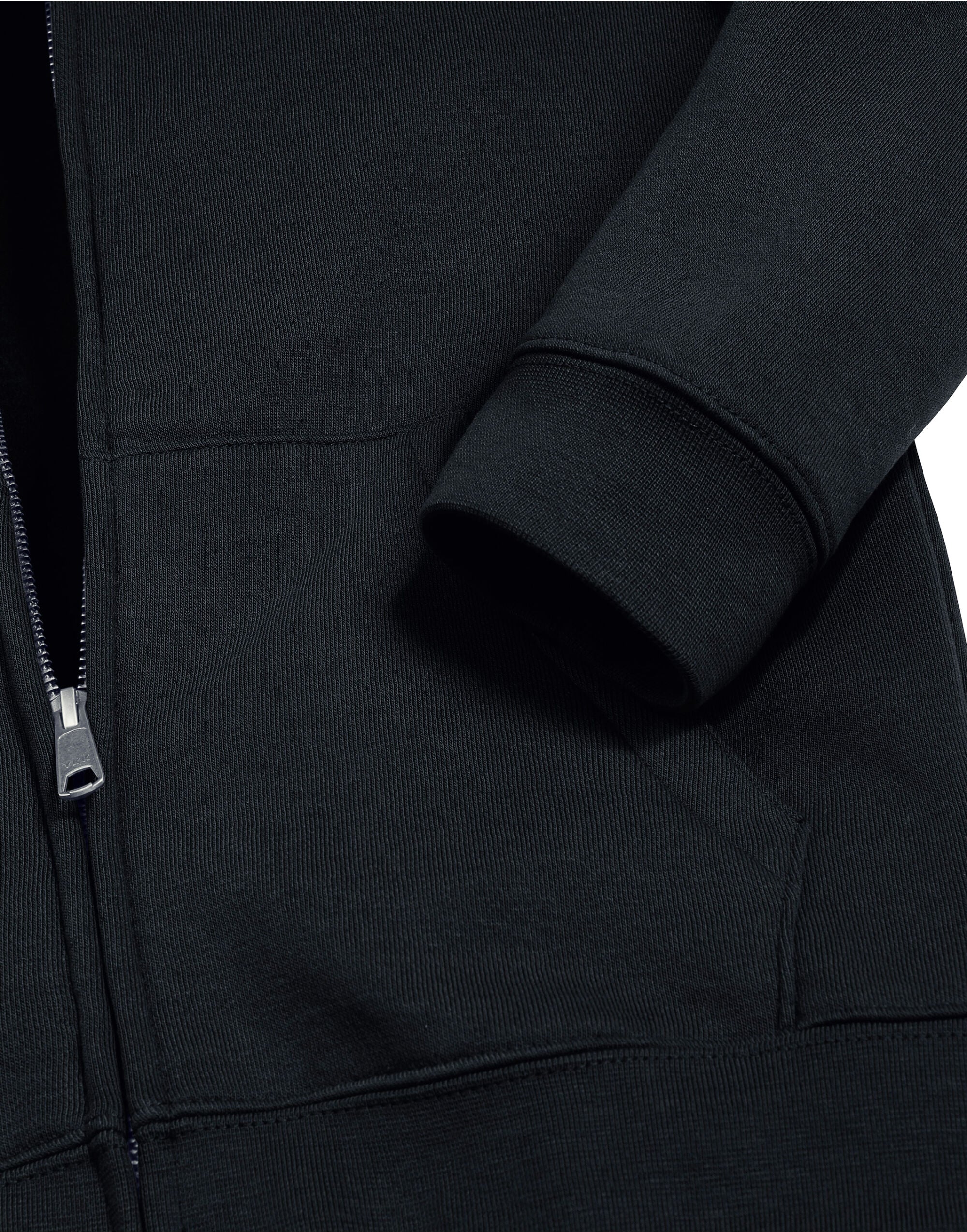 Kids Authentic Zip Hood Sweat