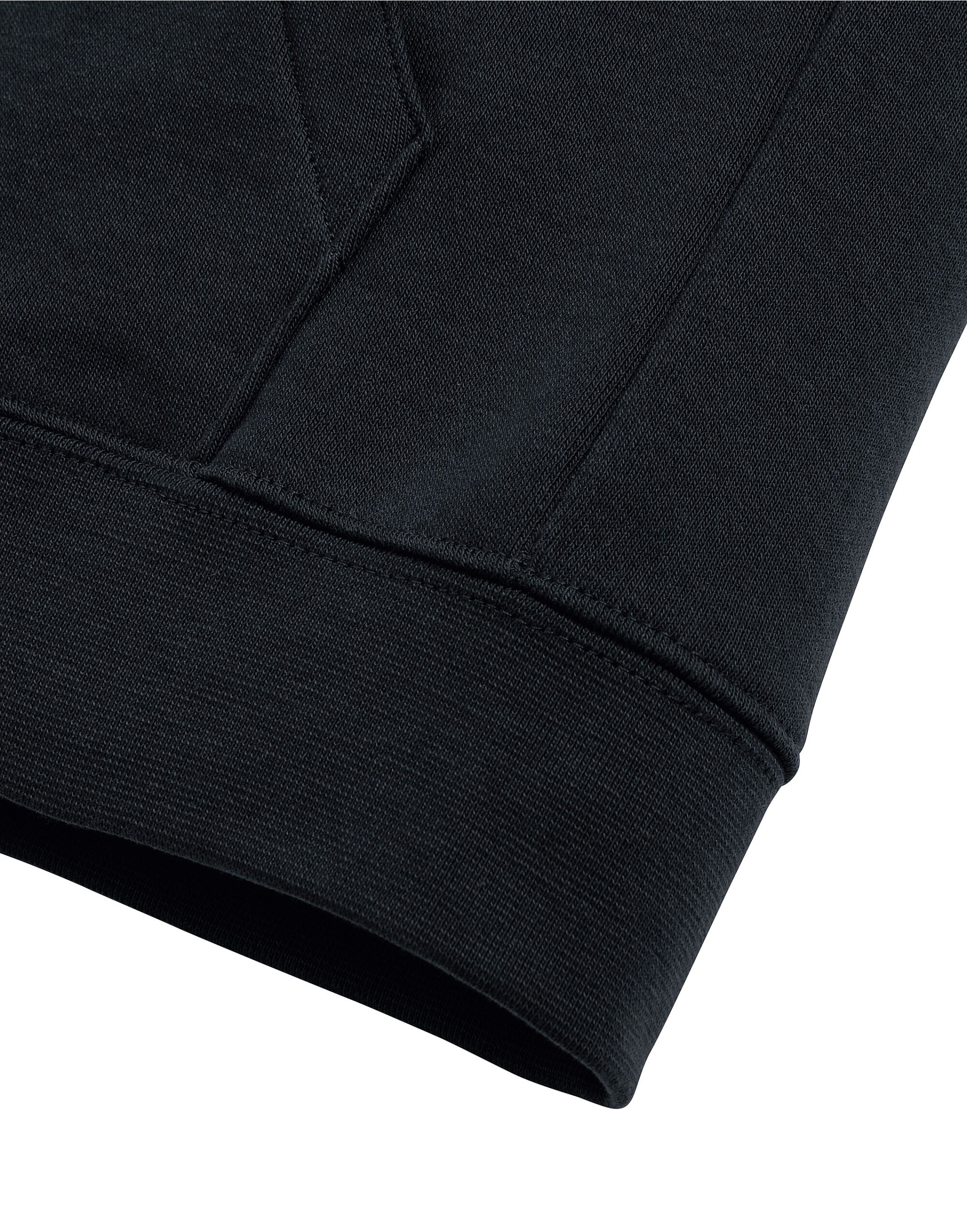 Kids Authentic Zip Hood Sweat