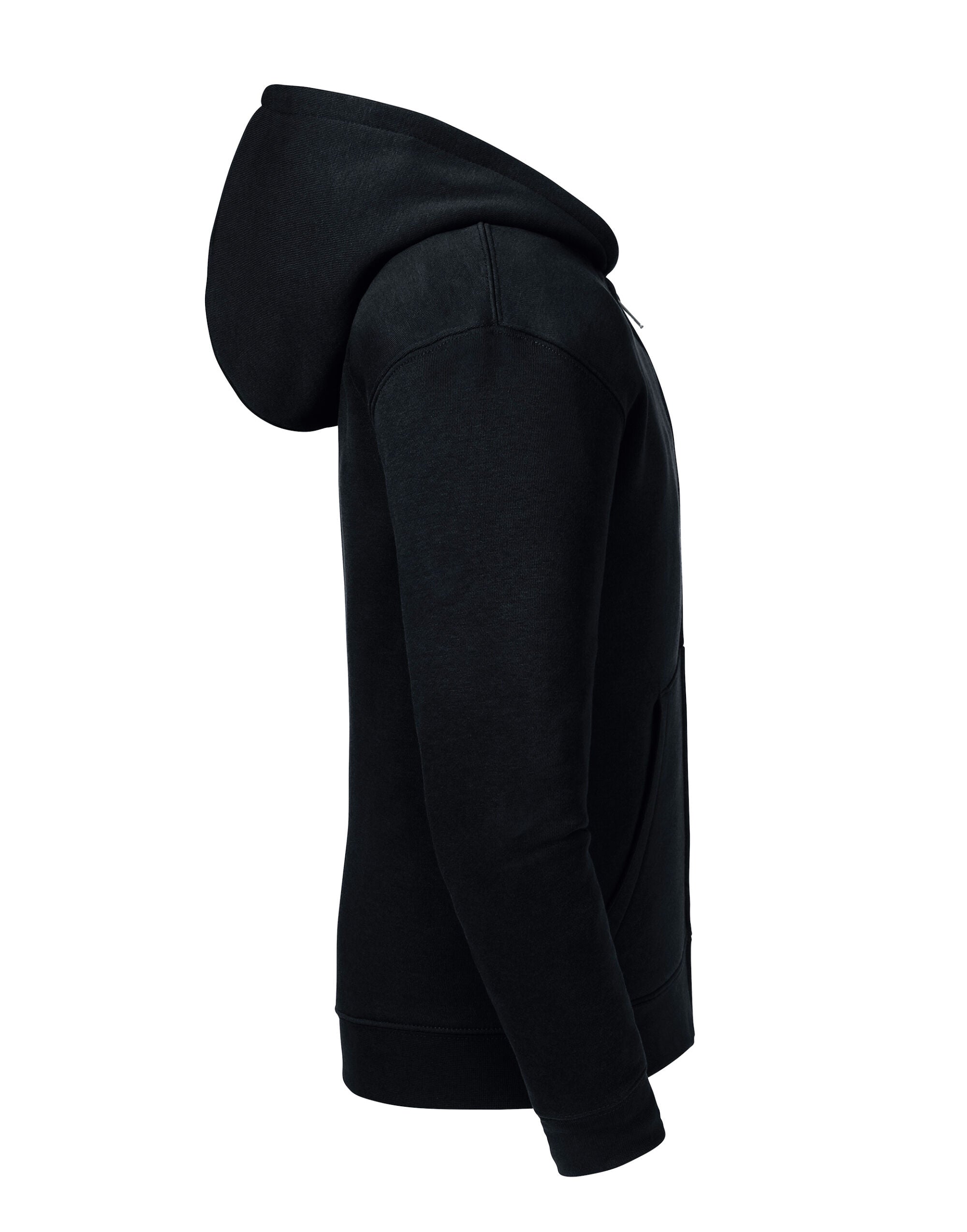 Kids Authentic Zip Hood Sweat